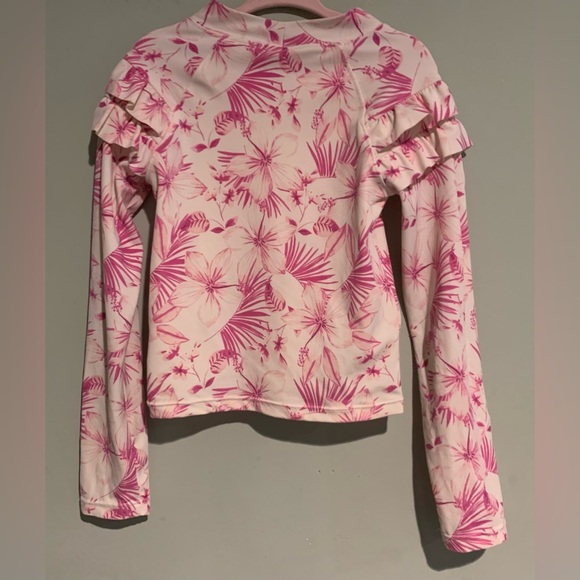 Janie and Jack Swim Shirt - Picture 2 of 5